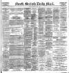 North British Daily Mail Wednesday 02 March 1898 Page 1