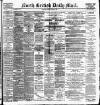 North British Daily Mail Monday 28 March 1898 Page 1