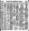North British Daily Mail Monday 11 April 1898 Page 1