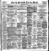 North British Daily Mail Saturday 07 May 1898 Page 1