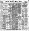 North British Daily Mail Wednesday 15 June 1898 Page 1