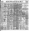 North British Daily Mail Thursday 08 September 1898 Page 1