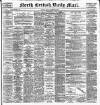 North British Daily Mail Monday 26 September 1898 Page 1