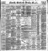 North British Daily Mail Monday 03 October 1898 Page 1
