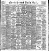 North British Daily Mail Tuesday 04 October 1898 Page 1
