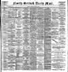 North British Daily Mail Thursday 13 October 1898 Page 1