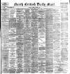 North British Daily Mail Tuesday 18 October 1898 Page 1