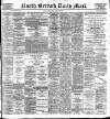 North British Daily Mail Wednesday 02 November 1898 Page 1
