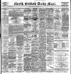 North British Daily Mail Thursday 03 November 1898 Page 1