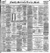 North British Daily Mail Saturday 05 November 1898 Page 1