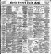 North British Daily Mail Monday 07 November 1898 Page 1