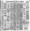 North British Daily Mail Tuesday 08 November 1898 Page 1