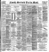 North British Daily Mail Wednesday 09 November 1898 Page 1