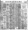 North British Daily Mail Thursday 10 November 1898 Page 1