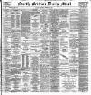 North British Daily Mail Saturday 12 November 1898 Page 1