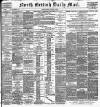 North British Daily Mail Friday 13 January 1899 Page 1