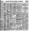 North British Daily Mail Monday 16 January 1899 Page 1