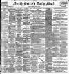 North British Daily Mail Monday 23 January 1899 Page 1