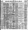 North British Daily Mail Wednesday 25 January 1899 Page 1