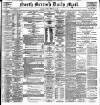 North British Daily Mail Saturday 25 February 1899 Page 1