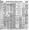 North British Daily Mail Wednesday 11 October 1899 Page 1
