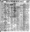 North British Daily Mail Wednesday 01 November 1899 Page 1