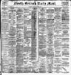 North British Daily Mail Saturday 04 November 1899 Page 1