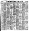 North British Daily Mail Tuesday 07 November 1899 Page 1