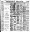 North British Daily Mail Wednesday 08 November 1899 Page 1