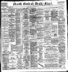 North British Daily Mail Monday 04 December 1899 Page 1
