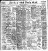 North British Daily Mail Friday 08 December 1899 Page 1