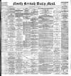 North British Daily Mail Monday 22 January 1900 Page 1