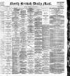 North British Daily Mail Wednesday 24 January 1900 Page 1