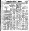 North British Daily Mail Saturday 03 February 1900 Page 1