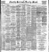 North British Daily Mail Wednesday 14 February 1900 Page 1