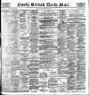 North British Daily Mail Monday 26 February 1900 Page 1