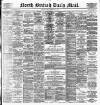 North British Daily Mail Tuesday 27 February 1900 Page 1