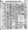 North British Daily Mail Wednesday 14 March 1900 Page 1