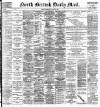 North British Daily Mail Wednesday 18 April 1900 Page 1