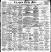 North British Daily Mail Monday 14 January 1901 Page 1