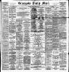 North British Daily Mail Friday 18 January 1901 Page 1