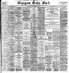 North British Daily Mail Saturday 09 February 1901 Page 1