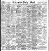 North British Daily Mail Saturday 18 May 1901 Page 1