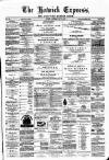 Hawick Express Saturday 20 May 1876 Page 1