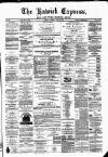 Hawick Express Saturday 17 June 1876 Page 1