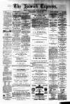Hawick Express Saturday 08 November 1879 Page 1