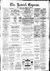 Hawick Express Saturday 27 December 1879 Page 1