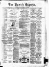 Hawick Express Saturday 14 February 1880 Page 1