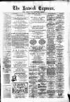 Hawick Express Saturday 01 May 1880 Page 1