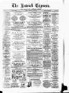 Hawick Express Saturday 26 June 1880 Page 1